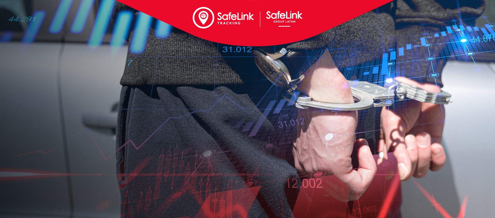 ¿Cuál es el promedio de robos frustrados con una custodia satelital?