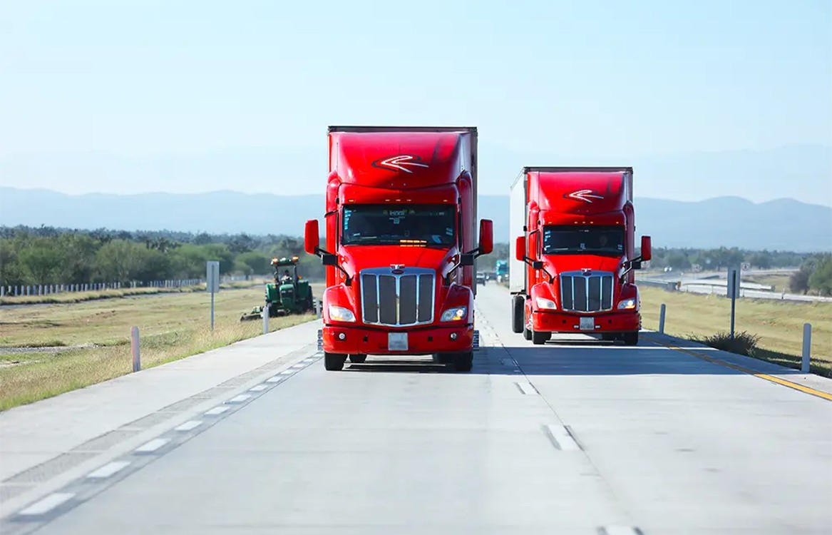 autotransporte internacional