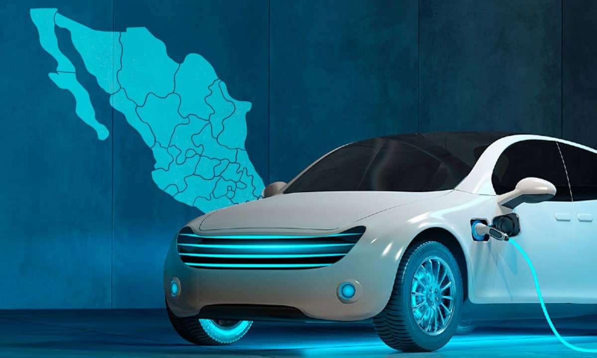 vehículos eléctricos en México